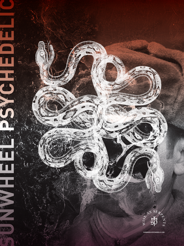 Wise As Serpents Poster 2